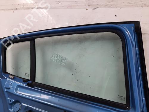 Left rear door RENAULT MEGANE III Hatchback (BZ0/1_, B3_) 1.5 dCi (BZ09, BZ0D, BZ1W, BZ29, BZ14) | BP31964628C4 