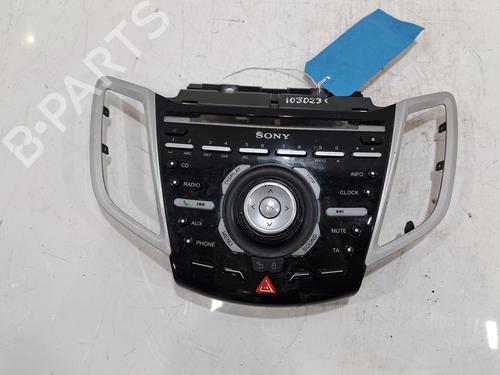 Used Radio FORD FIESTA VI (CB1, CCN) 1.4 (97 hp) 29637282