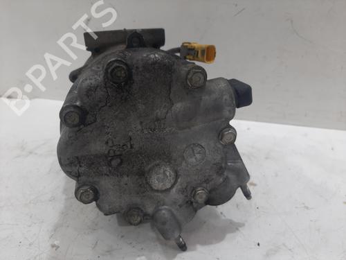 AC compressor PEUGEOT 3008 I MPV (0U_) 1.6 HDi | BP29524858M34 