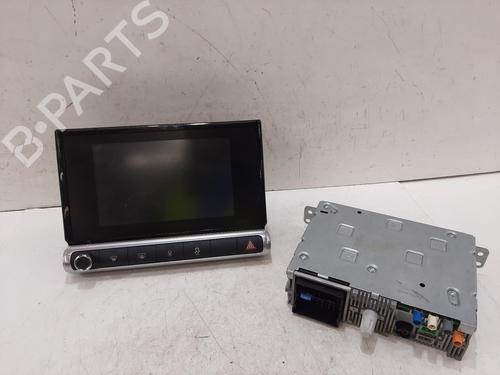 Used Electronic module CITROËN C4 CACTUS 1.6 BlueHDi 100 (99 hp) 30671225