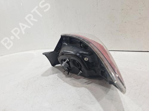 Left taillight MAZDA 3 (BL) 1.6 MZR CD (BL14) | BP31812519C34