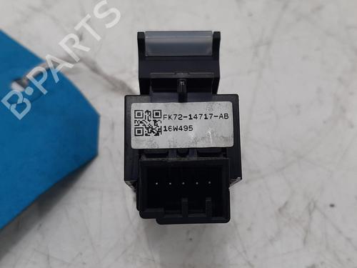 Left front window switch LAND ROVER RANGE ROVER IV (L405) 4.4 SDV8 4x4 | BP26837293I27 - Image 5