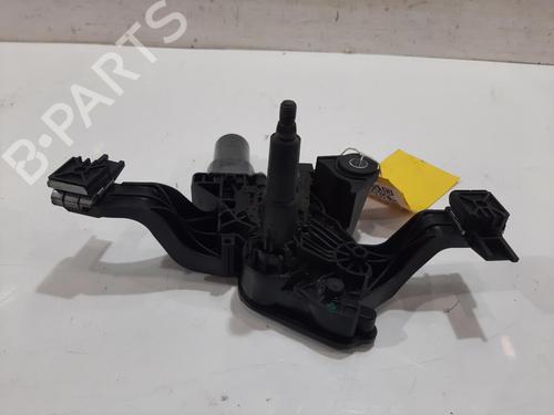 Essuie-glace moteur arrière VAUXHALL CORSA Mk IV (E) (X15) 1.4 | BP29883848M102