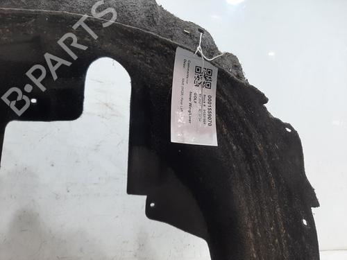 Wheel arch VW GOLF VIII (CD1, DA1) 2.0 GTI Clubsport | BP30495023C56 