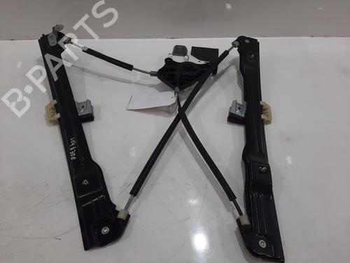 Used Front left window mechanism Front left window mechanism VW CADDY IV Box Body/MPV (SAA, SAH) 2.0 TDI (102 hp) 33940128 33940128