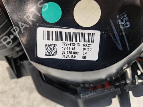 Left taillight MINI MINI (F56) Cooper | BP40258451C34 - Image 2