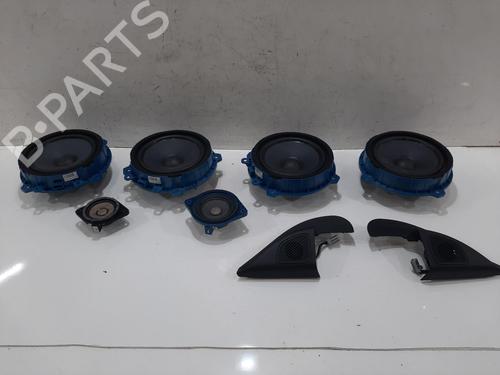 Used Speaker Speaker HYUNDAI TUCSON (NX4E, NX4A) 1.6 T-GDI Plug-in-Hybrid HTRAC (265 hp) 33720516 33720516