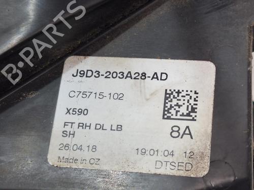 Other JAGUAR I-PACE (X590) EV400 AWD | BP26749882O1 