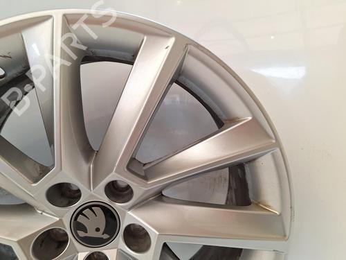Fælk SKODA KAMIQ (NW4) 1.0 TSI | BP36810824C45 - Image 3