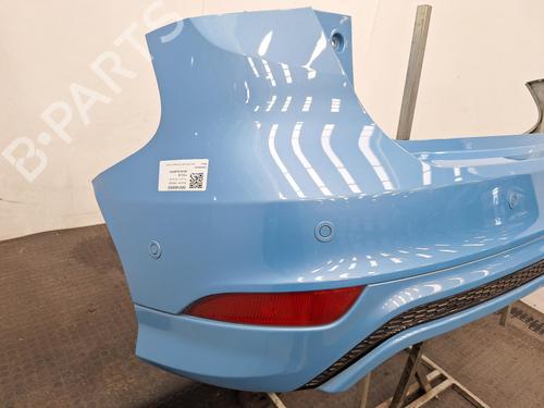 Rear bumper FORD FOCUS III 1.5 EcoBoost | BP29112111C8 