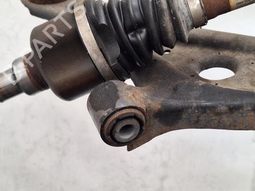Left front suspension FORD FIESTA VII (HJ, HF) 1.0 EcoBoost | BP28275000M72 