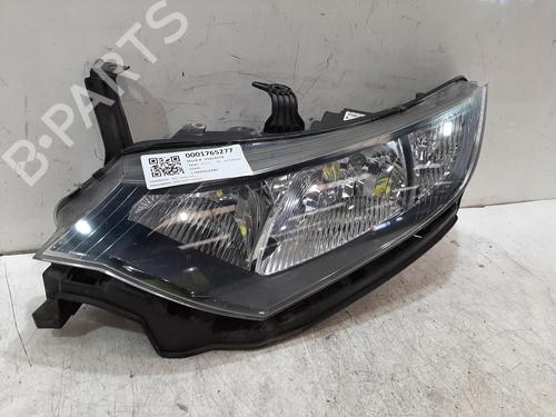 Left headlight HONDA CIVIC IX (FK) 1.4 i-VTEC (FK1) | BP37072571C28 - Image 3