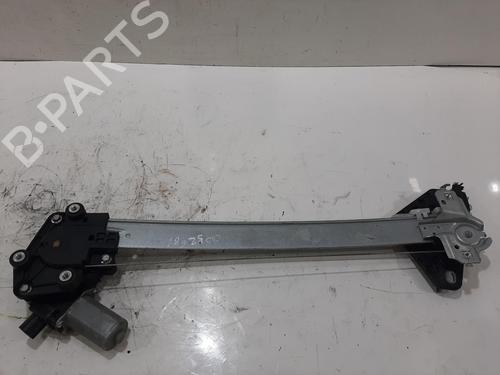 Used Rear left window mechanism HONDA JAZZ III (GE_, GG_, GP_, ZA_) 1.3 i (GE6, GG3, GG6) (100 hp) 30142073