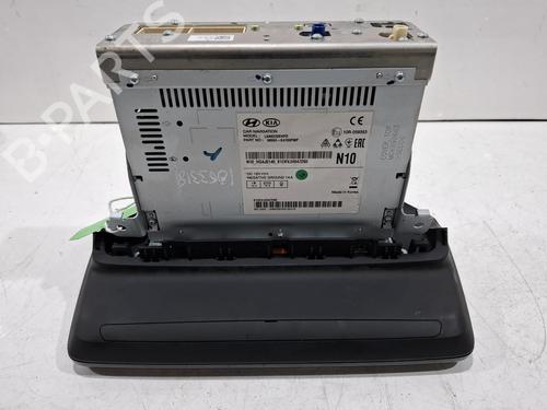 Control unit HYUNDAI i30 Estate (PDE) 1.0 T-GDI | BP40021592M11 - Image 3