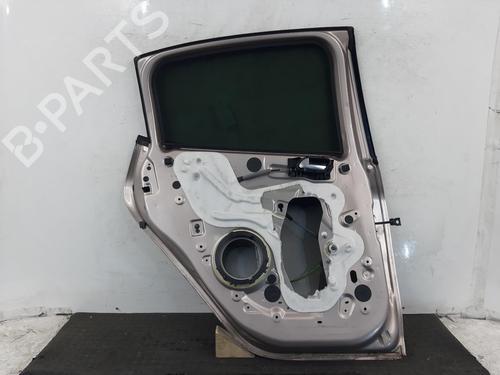 Left rear door PEUGEOT 208 I (CA_, CC_) 1.4 HDi | BP30180368C4