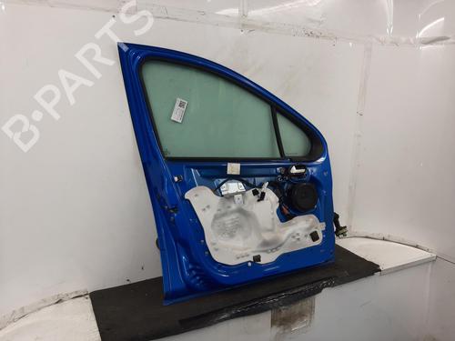 Left front door PEUGEOT 207 (WA_, WC_) 1.4 16V | BP32144907C2 