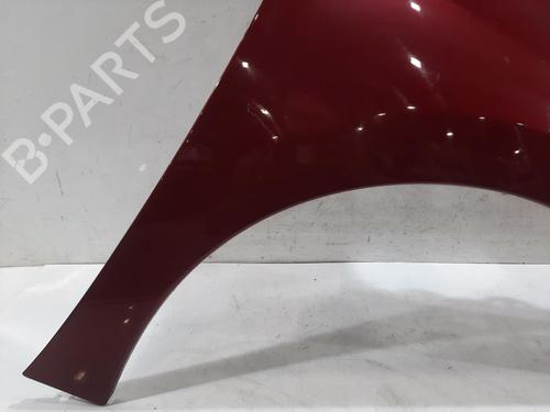 Right front fenders PEUGEOT 207 (WA_, WC_) 1.6 16V VTi | BP29966373C42