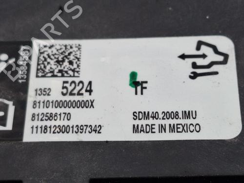 Øvrige Styrinhsenheder VAUXHALL INSIGNIA Mk II (B) Hatchback (Z18) 1.5 (68) | BP26869452M11 