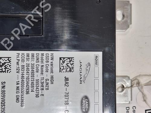 Control unit JAGUAR I-PACE (X590) EV400 AWD | BP27629812M11 
