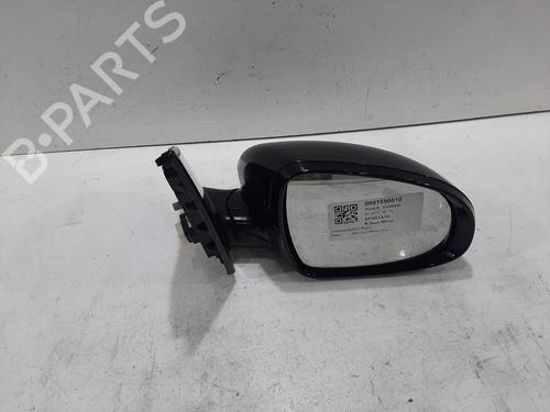 Used Right mirror KIA SPORTAGE IV (QL, QLE) 1.6 GDI (132 hp) 30897324