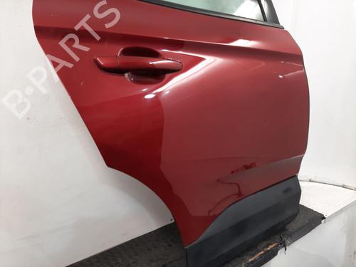 Right rear door VAUXHALL GRANDLAND X / GRANDLAND (A18) 1.2 Turbo (75) | BP29445141C5 