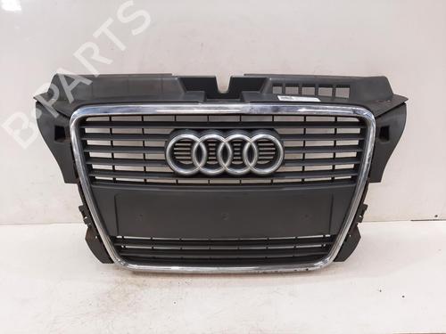Grill AUDI A3 (8P1) 2.0 TDI (170 hp) 32717964
