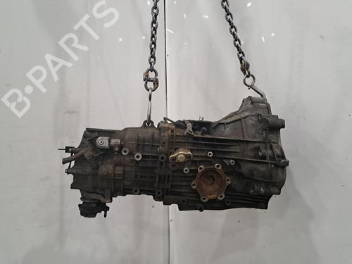 Gearbox AUDI A4 B6 Avant (8E5) 2.0 FSI | BP26838315M3 