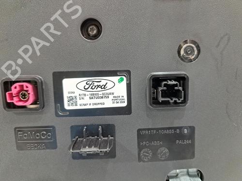 Electronic module FORD PUMA (J2K, CF7) 1.0 EcoBoost mHEV | BP33335520M83  - Image 6