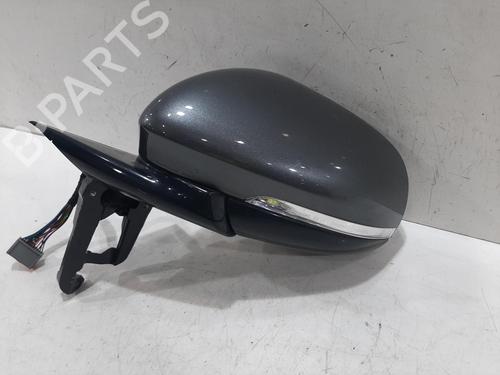Left mirror JAGUAR I-PACE (X590) EV400 AWD | BP30829248C26 - Image 2