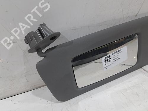 Left sun visor VAUXHALL MOVANO Mk II (B) VAN (X62) 2.3 CDTI FWD (FV) | BP35923065I1 - Image 2