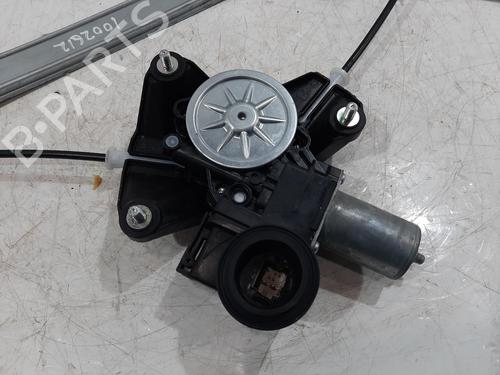 Front left window mechanism TOYOTA YARIS CROSS (MXP_) 1.5 Hybrid (MXPJ10) | BP26870372C22 