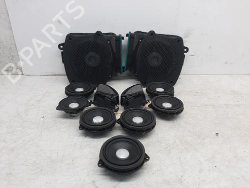 Used Speaker BMW 6 Gran Turismo (G32) 630 d xDrive (265 hp) 26798014