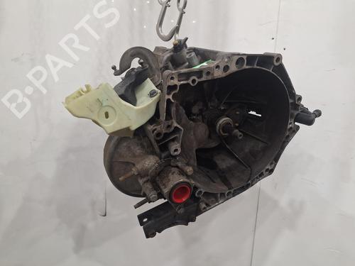 Used Gearbox Gearbox VAUXHALL CROSSLAND X / CROSSLAND (P17) 1.6 Turbo D (75) (99 hp) 40128517 40128517