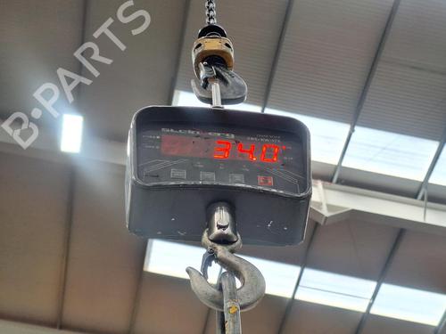 Gearbox FORD FIESTA VI (CB1, CCN) 1.0 EcoBoost | BP32239903M3 