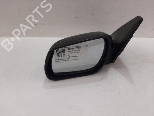 Left mirror MAZDA 3 (BK) 1.3 (BK14) | BP29236704C26 