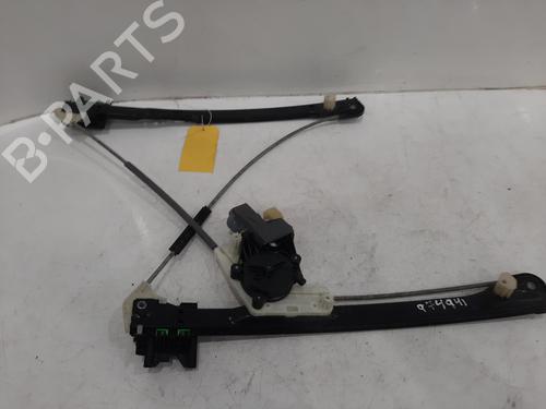 Front right window mechanism JAGUAR I-PACE (X590) EV400 AWD | BP26855707C23 