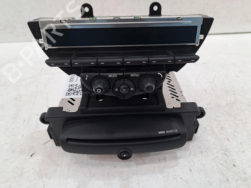 Used Radio MINI MINI COUNTRYMAN (R60) Cooper D (112 hp) 31964663