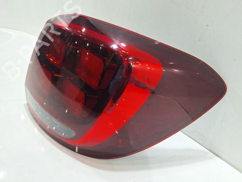 Right taillight DACIA SANDERO II TCe 90 (B8M1, B8MA, B8AC) | BP26869247C35 