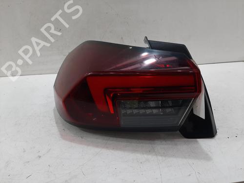 Used Left taillight VAUXHALL CORSA Mk V (F) 1.2 (75 hp) 30496932