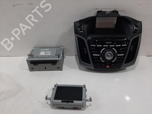Used Electronic module Electronic module 37223348 37223348