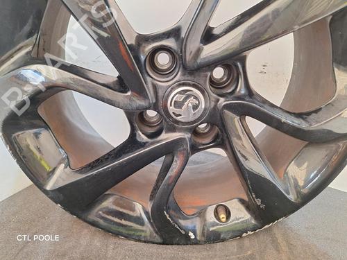 Fælk VAUXHALL CORSA Mk IV (E) (X15) 1.2 | BP38021394C45 - Image 4