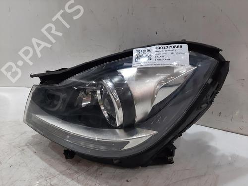Left headlight MERCEDES-BENZ C-CLASS Coupe (C204) C 180 (204.331) | BP37236286C28 - Image 4