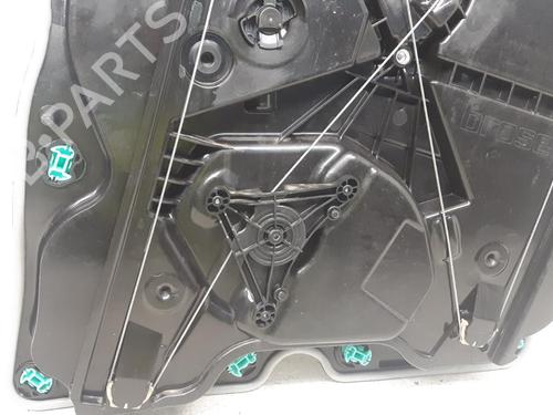 Front left window mechanism VW GOLF VIII (CD1, DA1) 1.5 TSI | BP31537552C22 