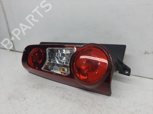 Left taillight CITROËN BERLINGO Box Body/MPV (B9) 1.6 HDi 90 | BP26838030C34 