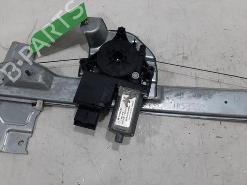Front right window mechanism PEUGEOT 2008 I (CU_) 1.2 VTi | BP38165992C23 - Image 3