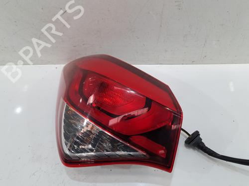 Used Left taillight HYUNDAI i20 II (GB, IB) 1.2 (84 hp) 31209213
