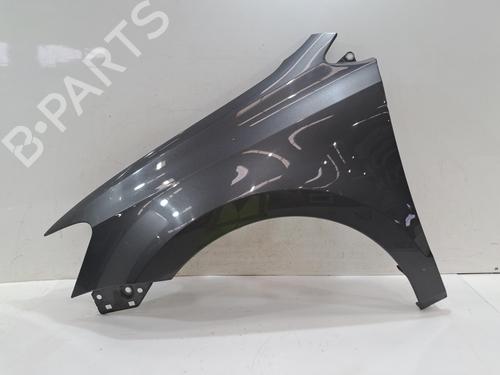 Used Left front fenders VW POLO V (6R1, 6C1) 1.4 (6R1) (85 hp) 29809832