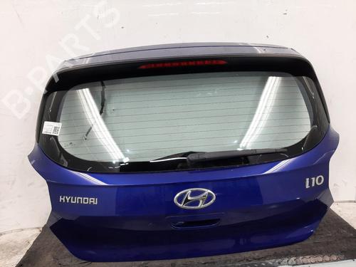 Used Tailgate Tailgate HYUNDAI i10 III (AC3, AI3) 1.0 MPi (67 hp) 34179368 34179368
