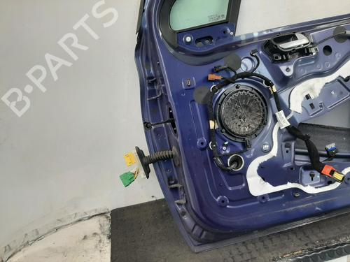 Right front door PEUGEOT 208 I (CA_, CC_) 1.2 VTI 82 | BP29237169C3 