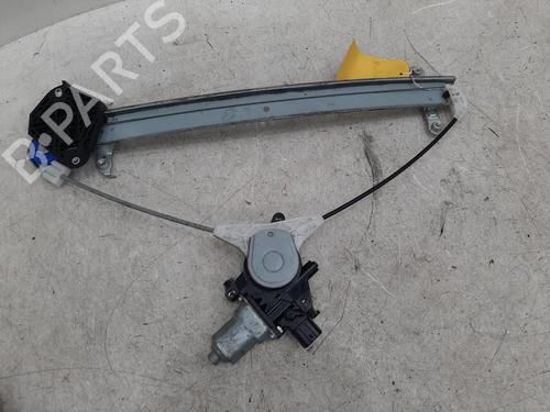 Front left window mechanism SUBARU LEGACY V Estate (BR) 2.0 D AWD (BRD) | BP26785873C22 